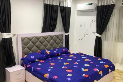 Image de Peaceful 3-Bedroom Home + Office Balcony & Safe Parking in pleasant Magboro.