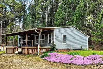 Image de Country cottage provides peace and tranquility in South Carolina's horse country