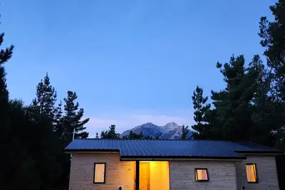 Image de Cabaña Aida Epuyén - comfortable and bright cabin in a natural setting