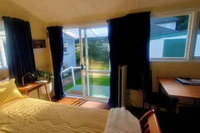 Image de “Looking for the Best Affordable B&B Accommodation in Waikanae?  =Studio B&B