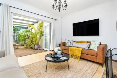 Image de Your urban oasis awaits