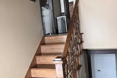 Image de Peaceful nature retreat – modern chalet near ski slopes and trails