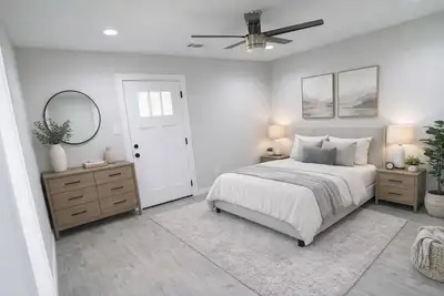 Image de 3-bedroom house in peaceful Conroe with cool Ac breeze