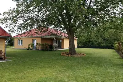 Image de Vacation cottage Pusteblume Hessenburg