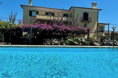 Image de Apartment in Lagares. The cozy refuge with tradition!
