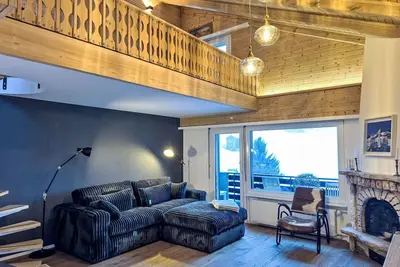 Image de Agréable appartement pour 6 personnes avec Wifi, Tv et balcon