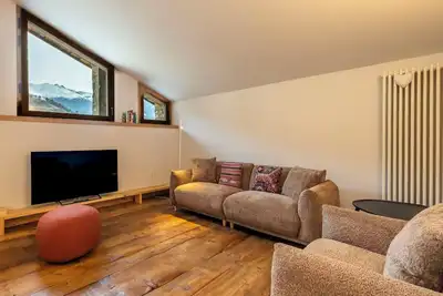 Image de Bel appartement pour 5 personnes avec Wifi et Tv