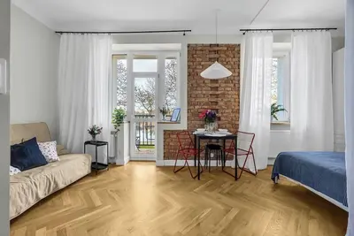 Image de Włochy Apt - Parking, Lake & Park View – by Rentujemy