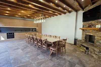 Image de Guest House Gogemi–Private Alpine Chalet with Sauna, Jacuzzi & Fireplace Bansko