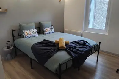 Image de Au Bon Verger: Grand logement en hyper centre ville de Cholet