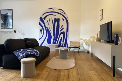 Image de 'sea dreams' | Chic design apartment #Octopus Seapearl - Central at main station