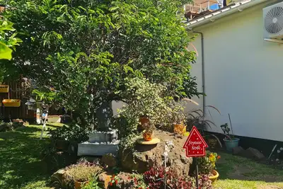 Image de A l'ouest de La Réunion, maison + bungalow à louer pour 4 mois(débutMai/finAout)