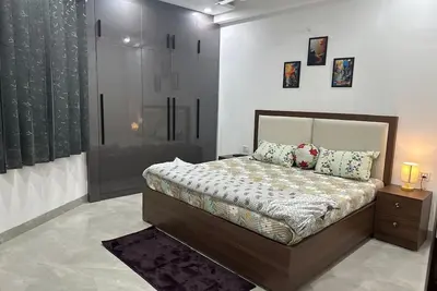 Image de New Luxury 3bhk Near Yashobhoomi & Airport