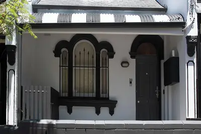 Image de Charming 3br Glebe Terrace W Yard, Bbq and Pet Friendly