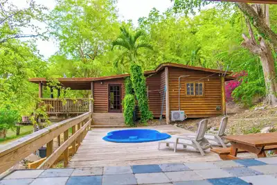 Image de 2 Nature Cabins Group Escape, Animals, Trails in Beautiful Ranch