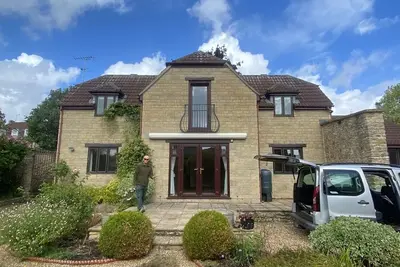 Image de Tucked away 3-bedroom cottage in Sherborne town centre perfect for relaxing.