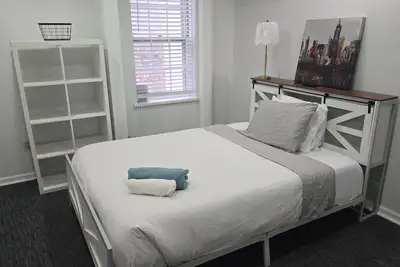Image de Wonderful 3-bedroom apartment with Ac in welcoming Bridgeport