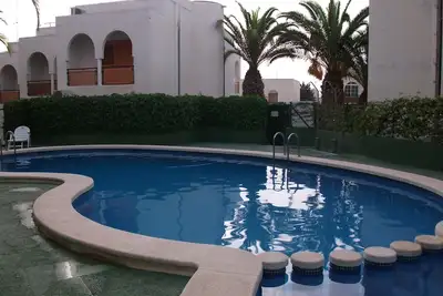 Image de Apartment 1, El Alamillo, Residential Area, 1 Bedroom With Swimming Pool Renovated