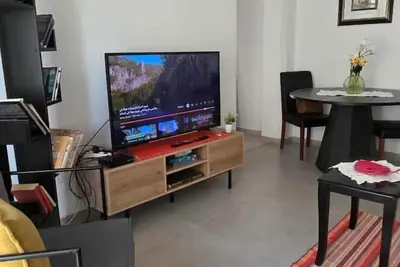 Image de Charming 2-Bedroom Retreat in Mrezga – Comfort & Style Near the Beach