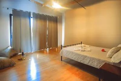 Image de Minimalsit one bedroom home