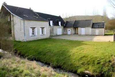 Image de Gîte du tordoir  gite de groupe
