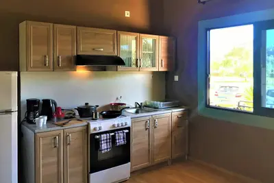 Image de Minimalsit two bedroom home