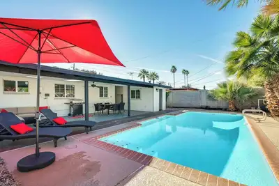 Image de Superhost 3br Pool Escape near Old Town & Phx