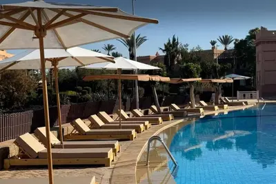 Image de Eden Palmyra : 2 rooms private garden and pool