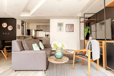 Image de Renovated Condesa apt on Amsterdam: Modern & Cozy!