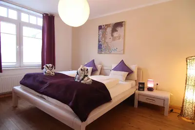 Image de Vacation apartment Lena on Bockelmann's Hof Sylt - central - quiet - beautiful