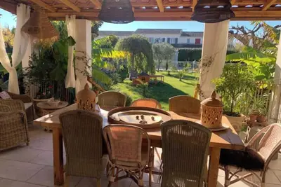 Image de Charmant plain-pied au coeur des Alpilles