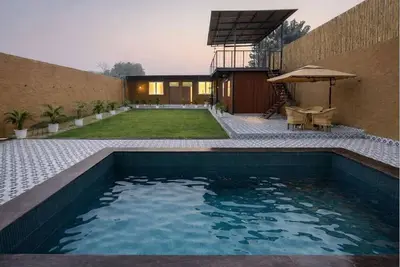 Image de Mud Meadows - Peace and Tranquility 3br Farm With Pool