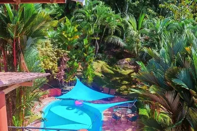 Image de Costa Rica beautiful house with ocean view near Matopalo Only for long term rental