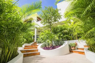 Image de Private Pool + Jungle Views | 2br | Walk to Beach