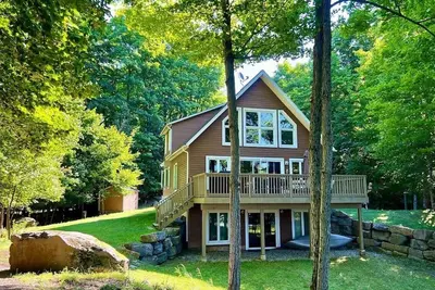 Image de Bay View | Private Rideau Canal Retreat in Chaffey's Lock