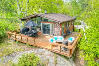 Image de Rock Ridge Cottage- Rideau Ferry