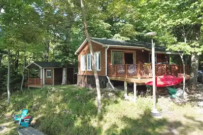 Image de Trinity Cottage on Whitefish Lake