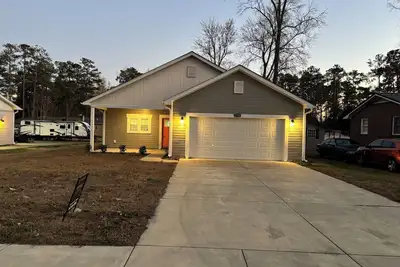 Image de Peaceful 3-bedroom house with updated kitchen in charming Conway