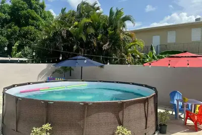 Image de Startfish #3 Apartment 9 Min to Airport Free Wi-Fi