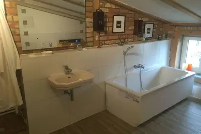 Image de Large apartment on the Baltic Sea in Bentwisch