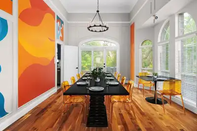 Image de Spacious Luxury Home with pool Near Lake Austin