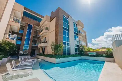 Stylish 2br Coastal Condo | Aracari 28 by Bocobay