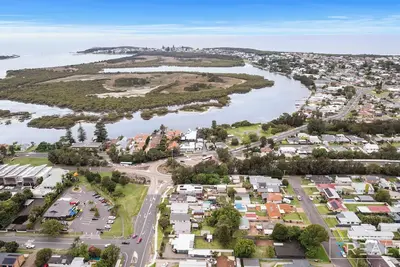 Image de Welcome to Saltwater Escape in Swansea.