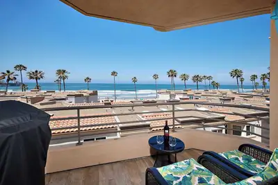 Image de 501p-5 Panoramic Ocean & Pier Views!