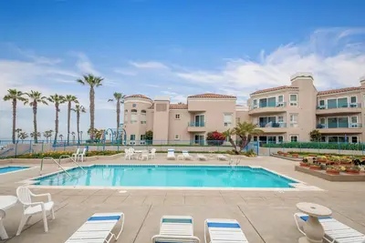 Image de 4p-213 Pier & Ocean View with pool