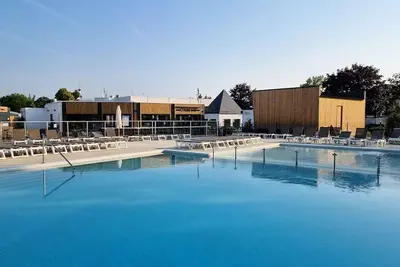 Image de Mobil-home | Premium Exclusive | 3 Ch. | 6 pers. | Terrasse couverte | A/C | Tv