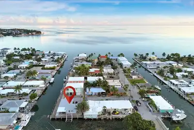 Canal Front Home Ocean Accessible