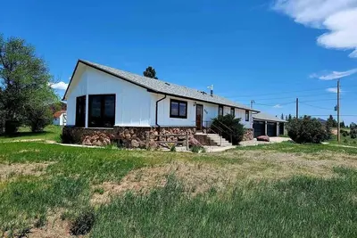 Image de Spacious 3-bedroom house in soothing Cheyenne with Ac