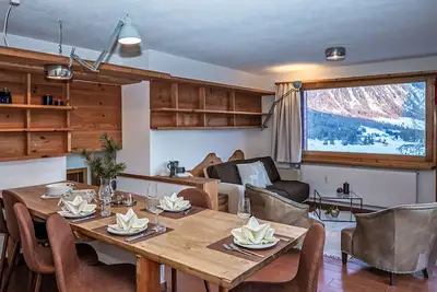 Image de Chesa La Drosa Ab by Interhome