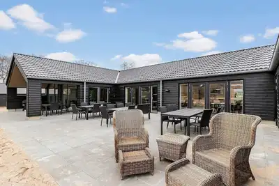 5 etoiles maison de vacances a Glesborg